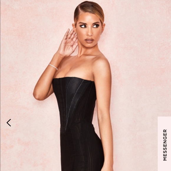 SOLD DO NOT BUY House of CB Jaleesa Dress - Picture 2 of 4